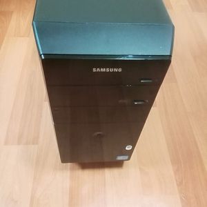 WIN11 삼성 데스크탑 고속 컴퓨터 I3 CPU 120 SSD 8G램 PC 사무용 피시 본체 8만5