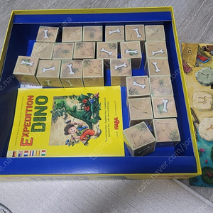 하바 공룡 보드게임 expedition dino