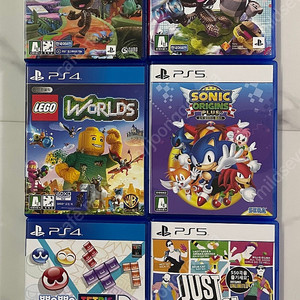 PS 게임 타에틀 팝니다