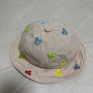 아기 여름 모자 새상품