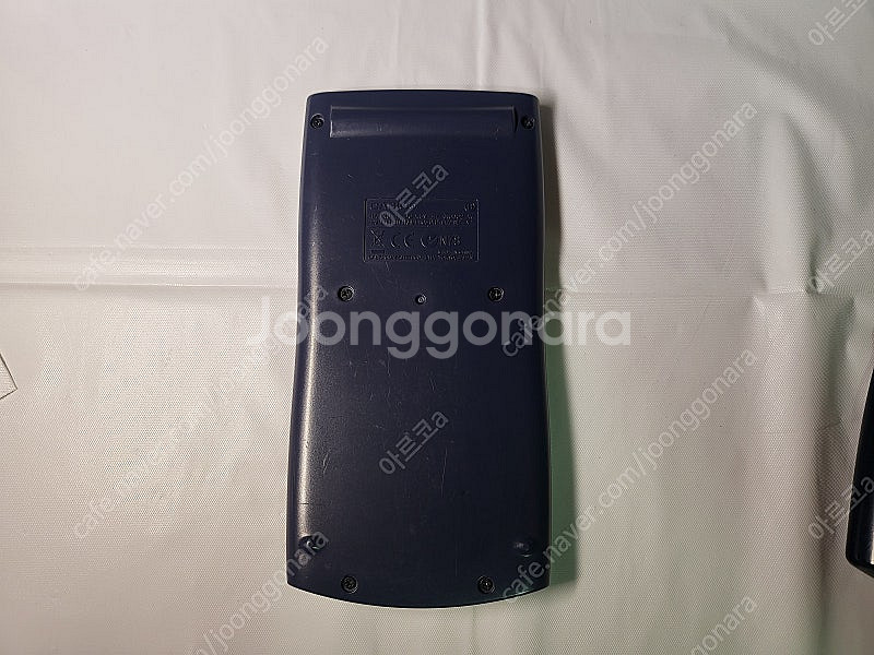 공학용 계산기 카시오 fx 570ES--4
