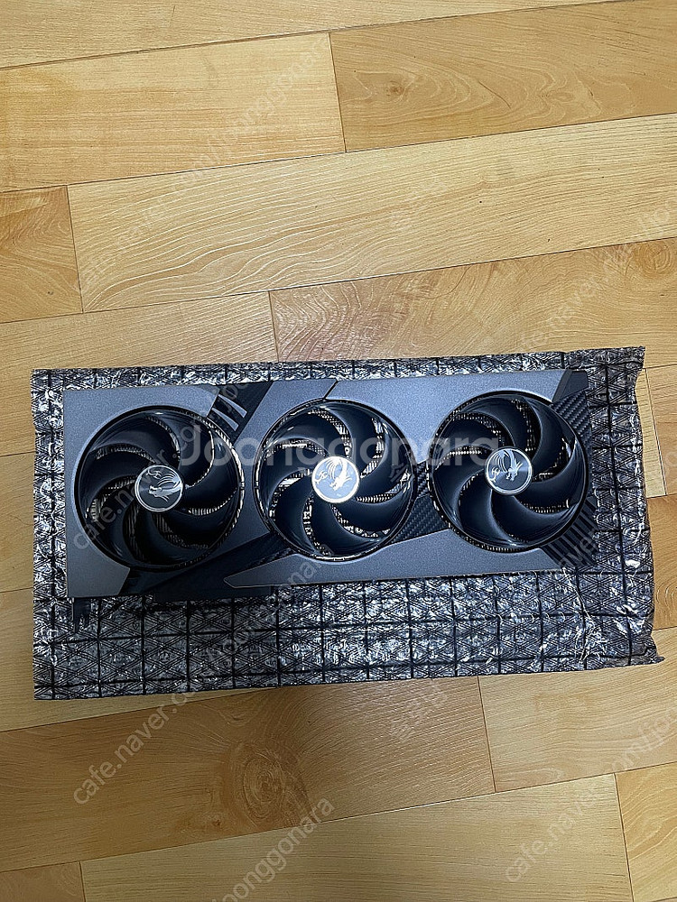 RTX 5080 뱅가드 중고 팔아요--2