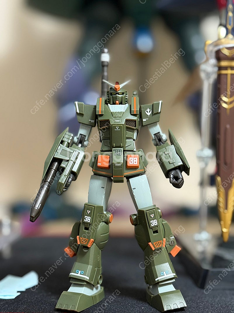 혼웹 로봇혼 풀아머 건담 리얼마킹 개봉품 판매합니다.--0