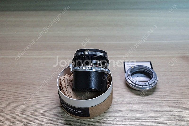 니코르 W-NIKKOR 1:1.8 f=3.5cm(S) ...--6