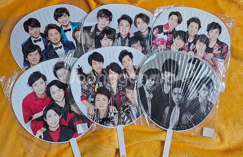 Arashi 아라시 굿즈--0