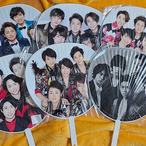 Arashi 아라시 굿즈