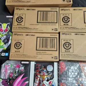 shf 가면라이더 판매
