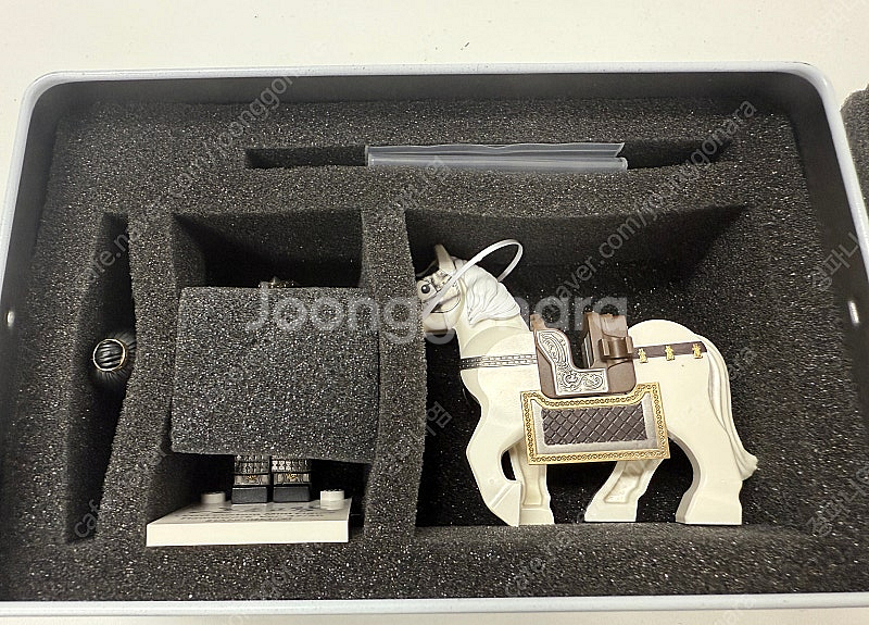 레고 커스텀 피규어 핸디하로 근초고왕 판매합니다.--0