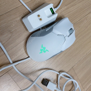 레이저 바이퍼 얼티메이트 무선 마우스 판매합니다