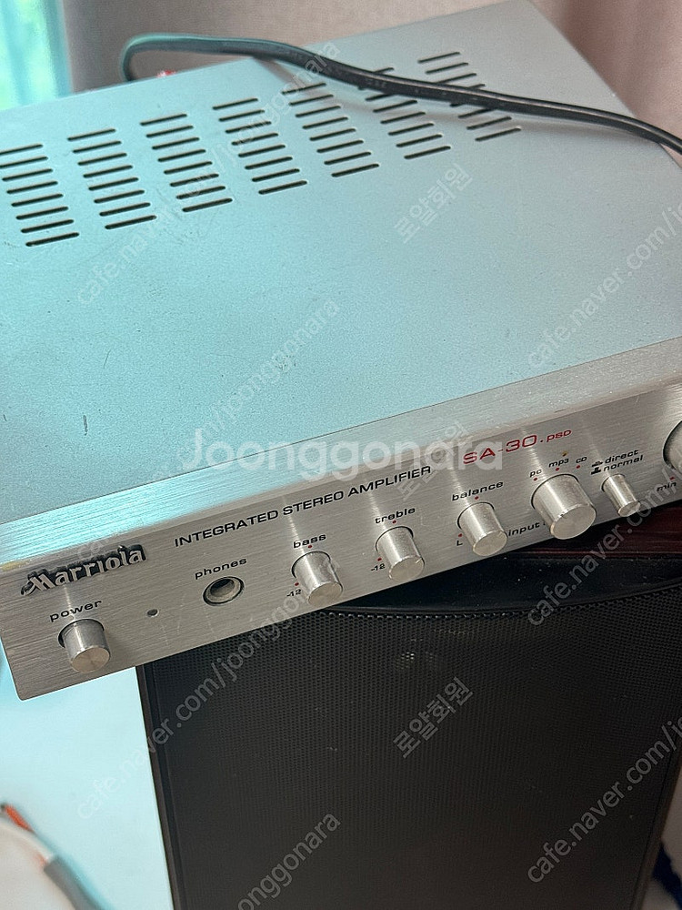 psb alpha b1 스피커, musiland mon...--3