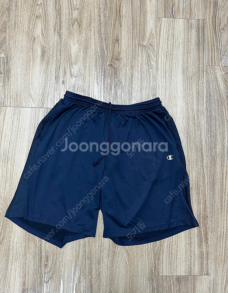 챔피언 네이비 반바지 XXL--0