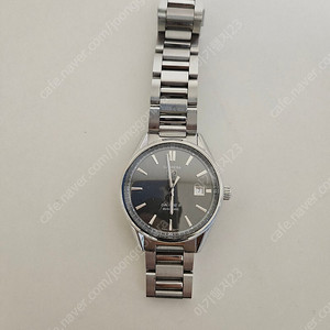 태그호이어 까레라 데이트 칼리버5 39MM WAR211 라인