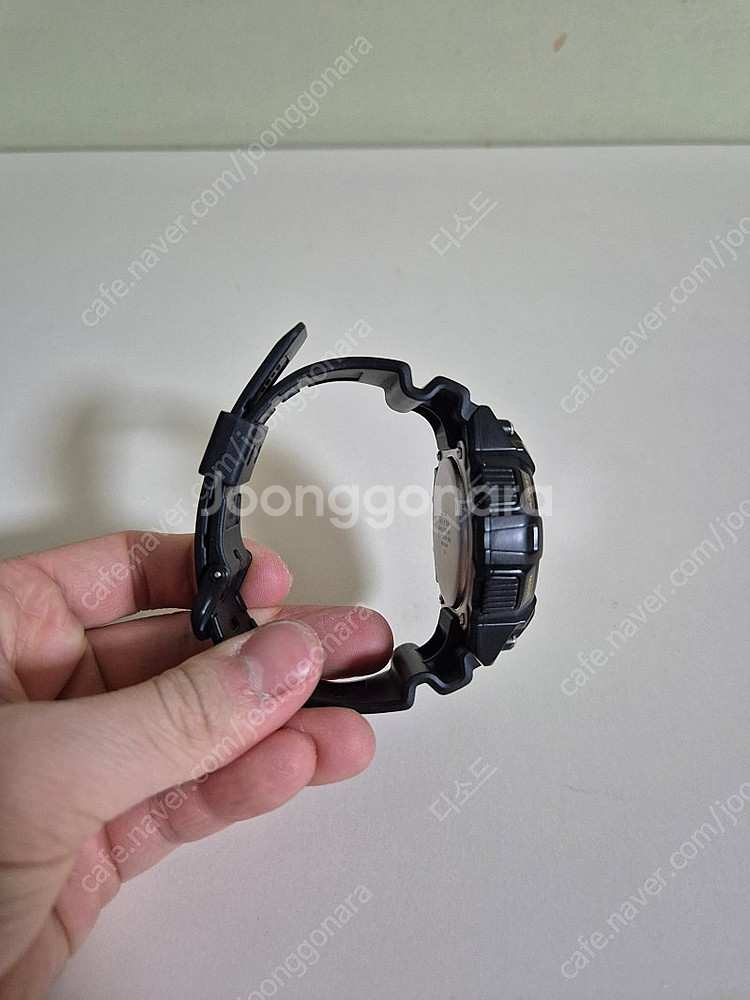 카시오 W-735H 전자시계 팝니다--7