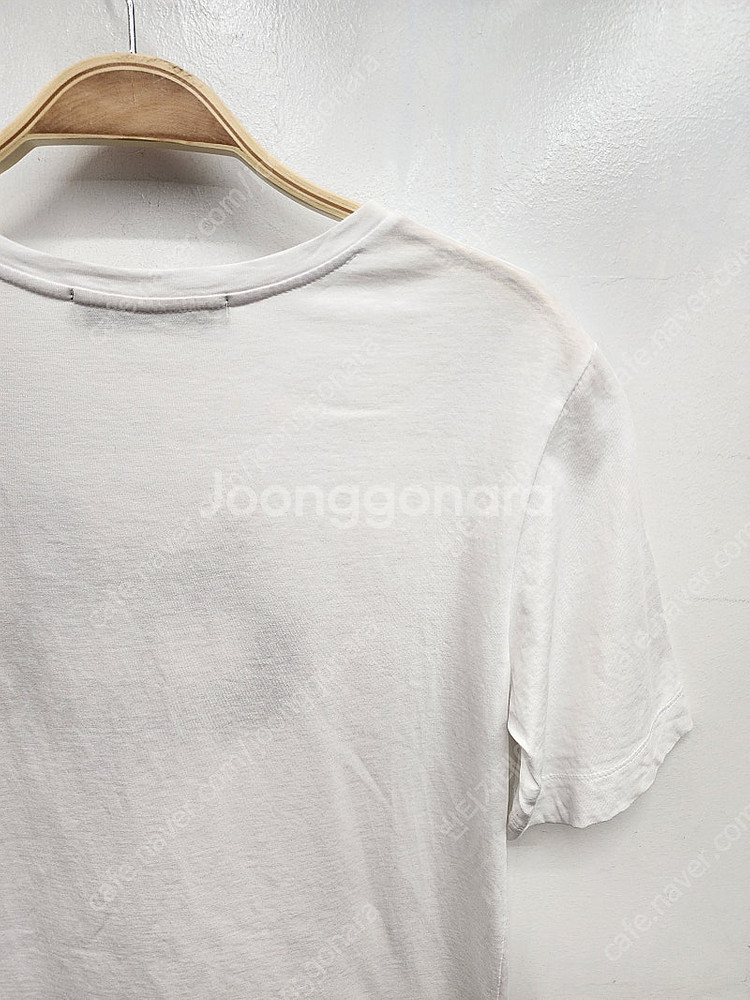 칼라거펠트 여성 반팔 티셔츠(80사이즈)--8