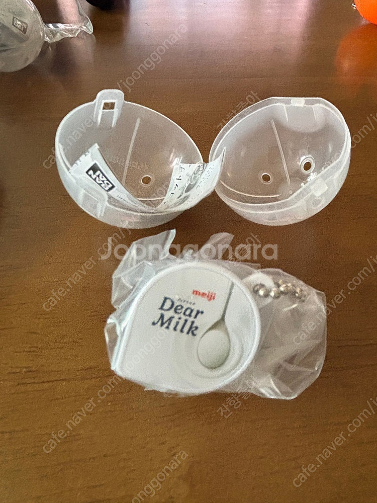 메이지 아이스크림 가챠--0