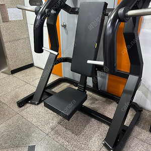 인클라인 체스트프레스 15만떨이