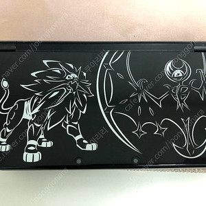 닌텐도 new 3ds xl 썬문에디션 단품