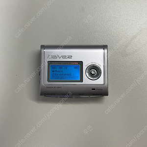 아이리버 iFP-590T mp3