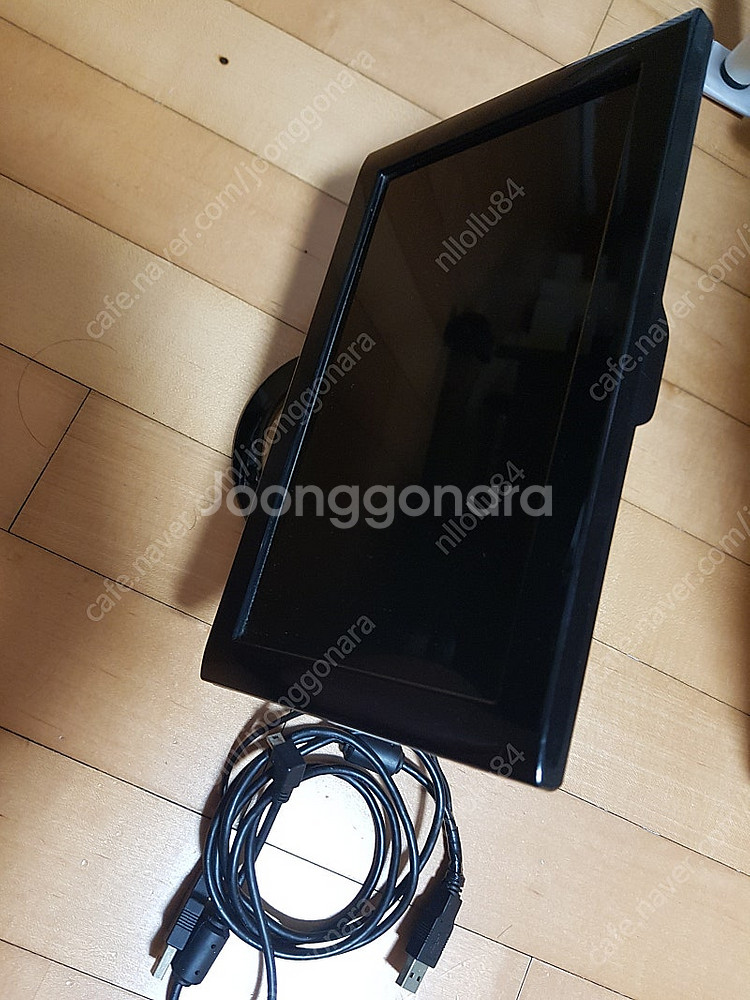 퍼스트 9인치 보조모니터 USB모니터 FS-109BS ...--0