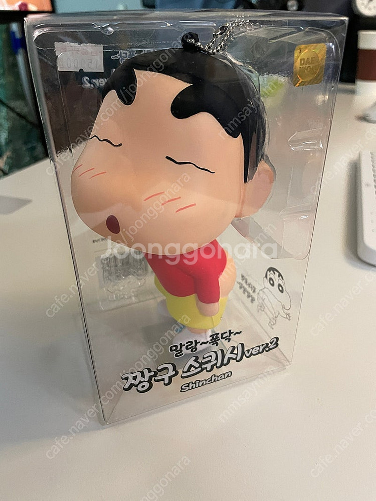 샐리 키즈카메라 짱구 키즈카메라 스퀴시ver2 필름카메...--2