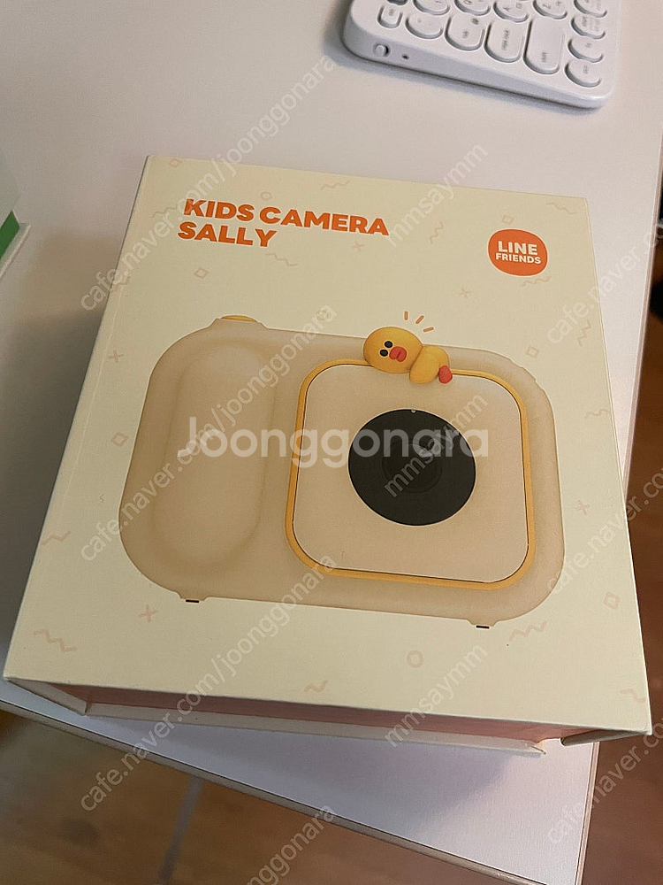 샐리 키즈카메라 짱구 키즈카메라 스퀴시ver2 필름카메...--5