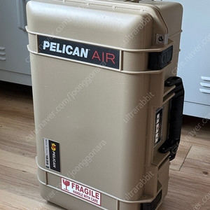 펠리칸케이스 1535air 데저트탄 판매