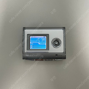 아이리버 iFP-990 mp3