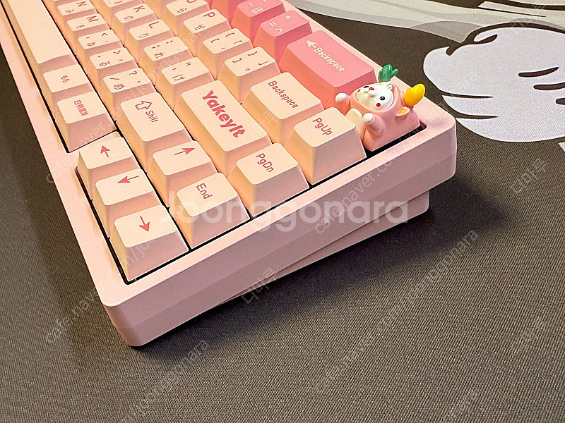 Weikav LUCKY65 V2 기계식 알루미늄 키보드--1