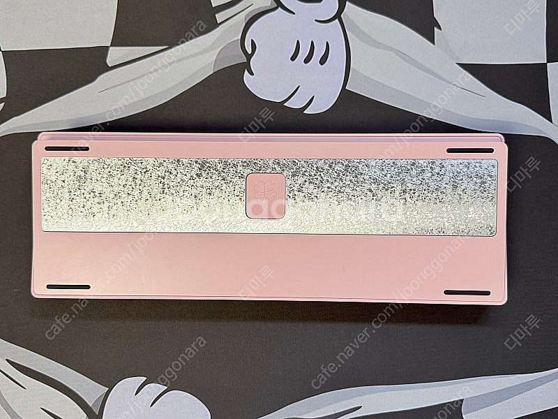 Weikav LUCKY65 V2 기계식 알루미늄 키보드--2