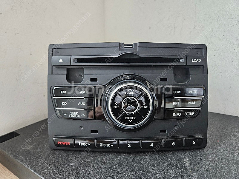 [올카] K7 2011년 블루투스 6CD 무출 오디오 ...--0