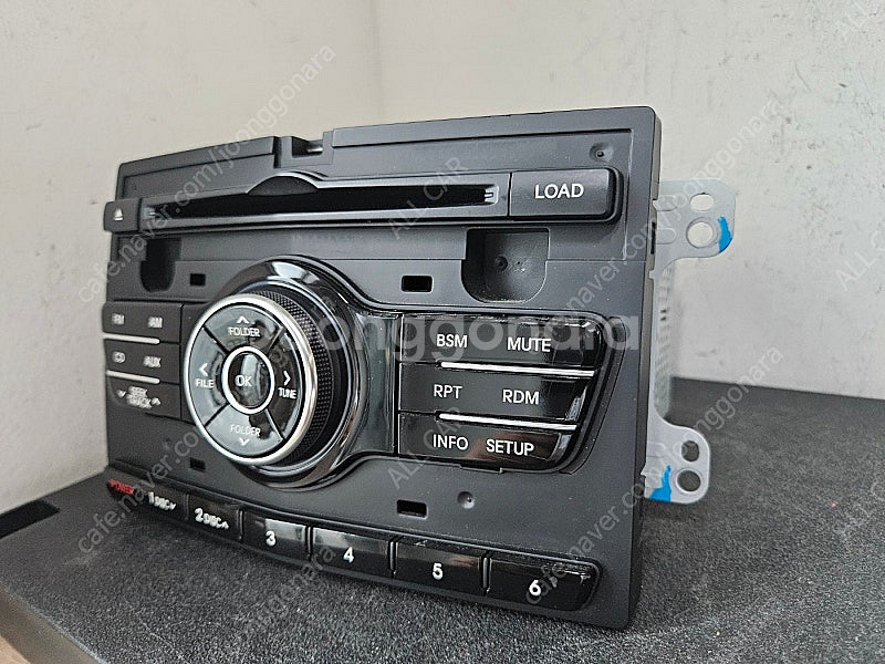 [올카] K7 2011년 블루투스 6CD 무출 오디오 ...--2
