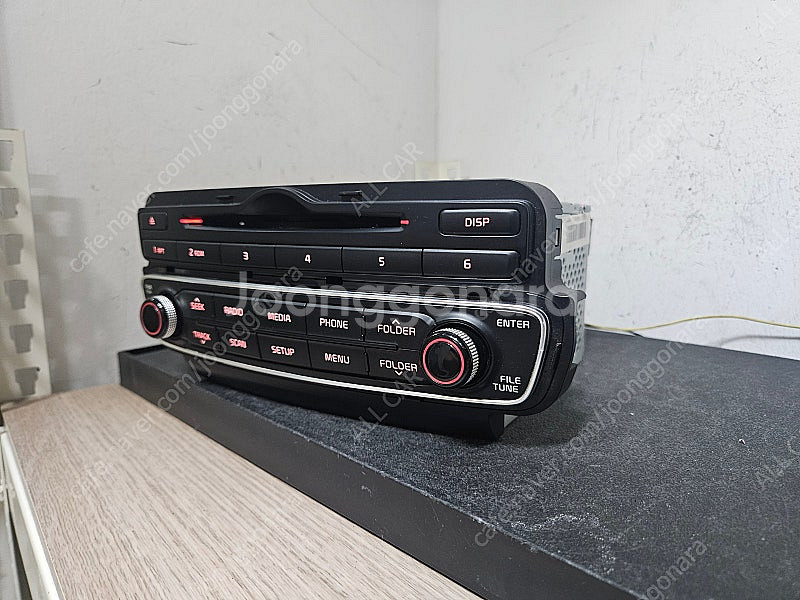 [올카] 더뉴K7 2013년 후방카메라 지원 블루투스 ...--2