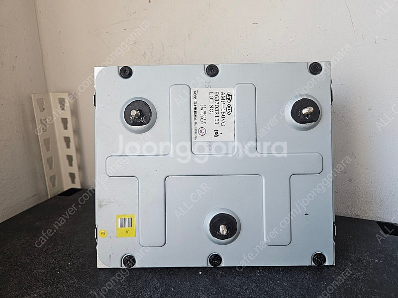 [올카] K7 2011년 앰프 96370-3R151--1