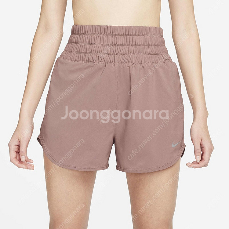 우먼스 나이키 드라이 핏 원 울트라 하이웨이스트 3인치...--0