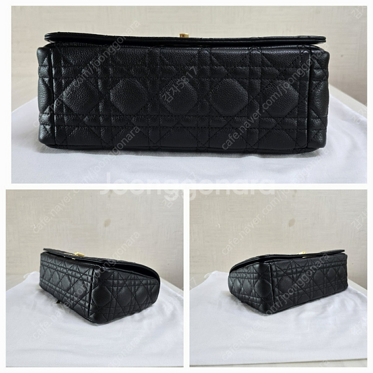 디올 카로백 미듐 새상품급 M9242UWHC--4