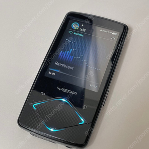 삼성 YEPP YP-Q1 4GB mp3