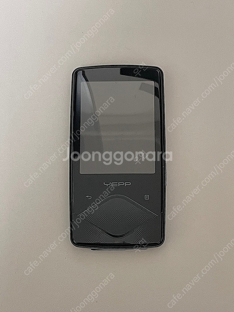 삼성 YEPP YP-Q1 4GB mp3--2