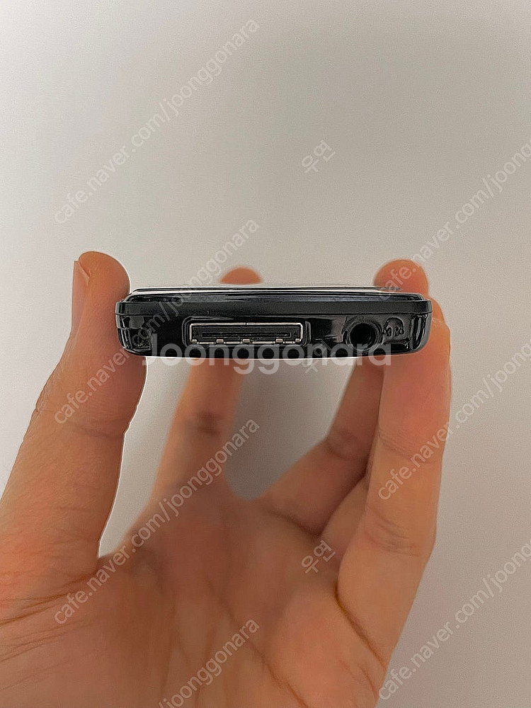 삼성 YEPP YP-Q1 4GB mp3--7