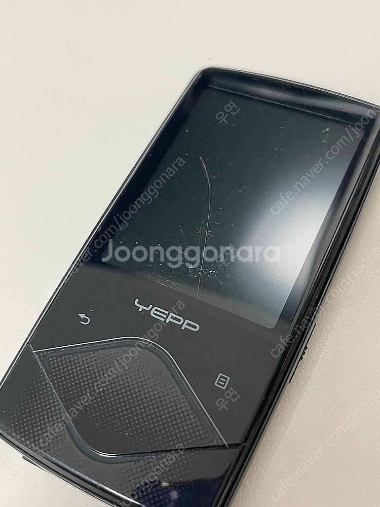 삼성 YEPP YP-Q1 4GB mp3--8
