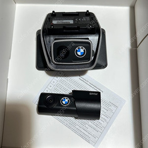BMW 순정 블랙박스 3.0 본체