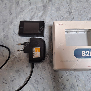 아이리버 B20