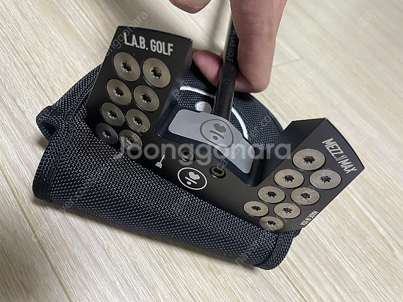 랩퍼터(lab) mezz1max(메즈맥스) 브룸스틱 판...--2