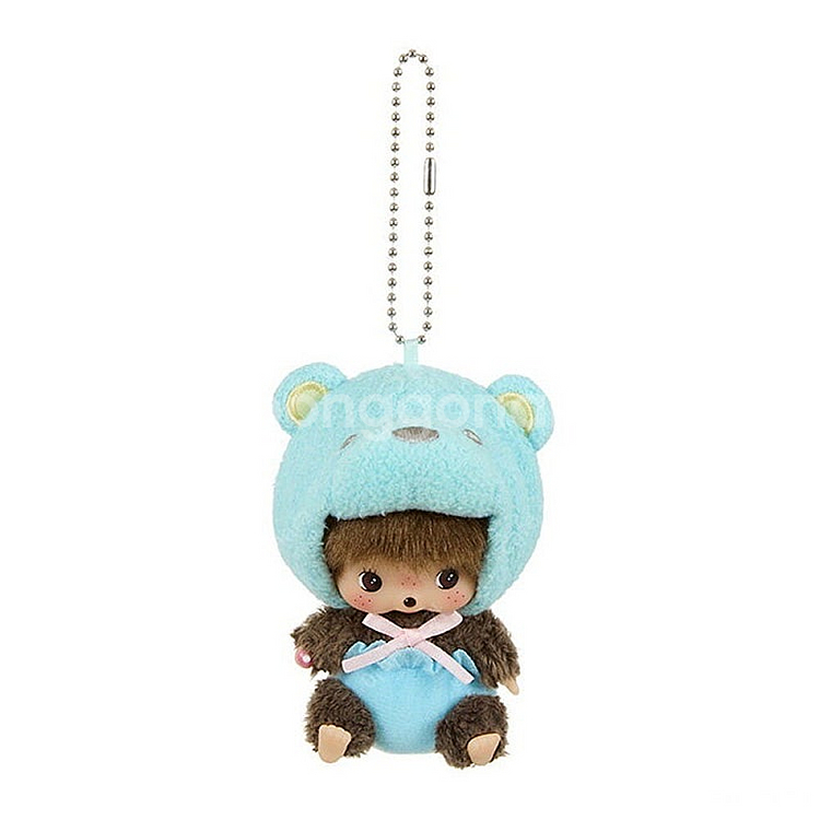 새상품 운포 몬치치 애니멀 베비치치 동물 곰 차정원 키...--0