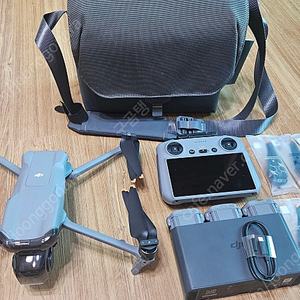 DJI 에어3, 아바타2 플라이콤보 팝니다