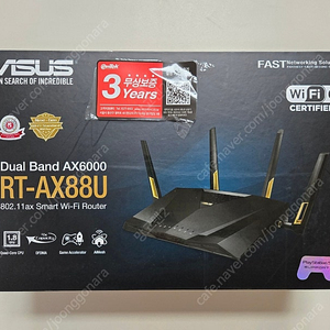 ASUS RT-AX88U 유무선 공유기