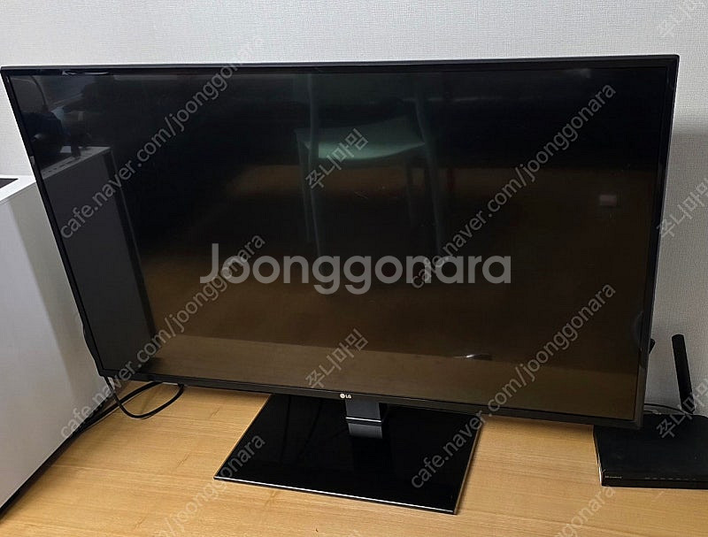 LG엘지 43인치 LED TV--1