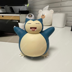 포켓몬스터 잠만보 레진 피규어 10.5cm 엄청엄청엄청 싸게팔아요~