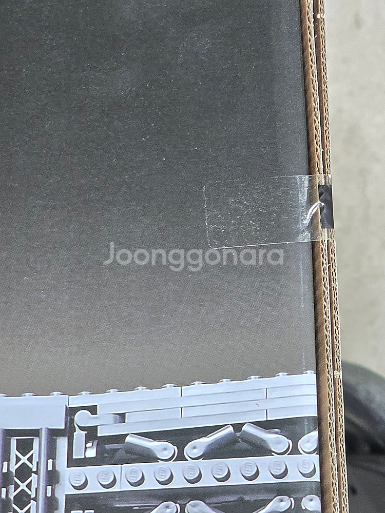 레고 10307 에펠탑 미개봉 택포--6