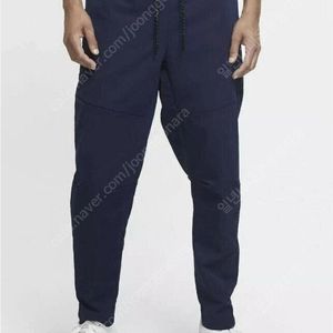 나이키 스포츠웨어 우븐 팬츠 네이비 S(30~33)