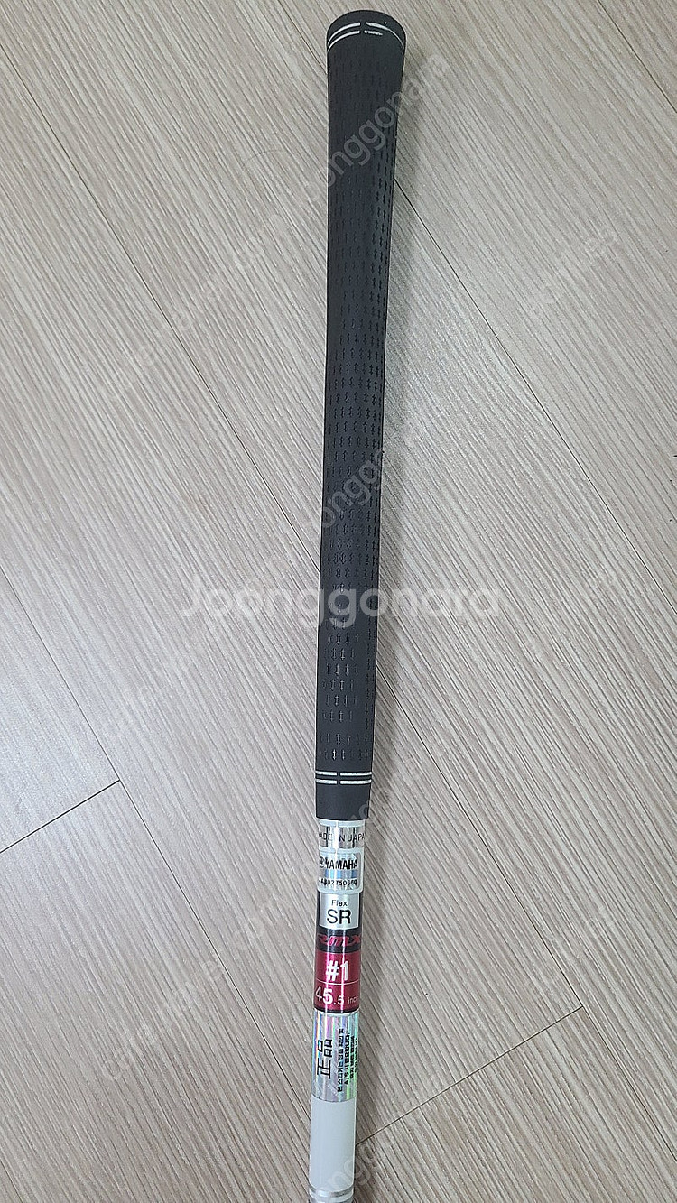 야마하 드라이버 VD59 헤드(새제품 비닐포장) 샤프트...--5